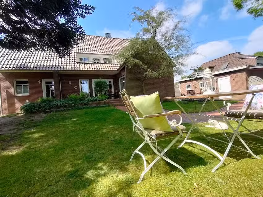 kampling ferienwohnung