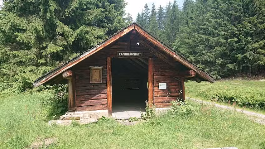 Kapellenkopfh&uuml;tte