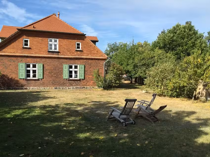 Kapit&auml;nshaus