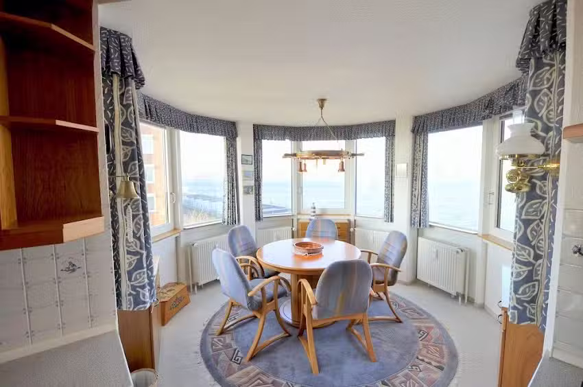 Kapit&auml;nswohnung