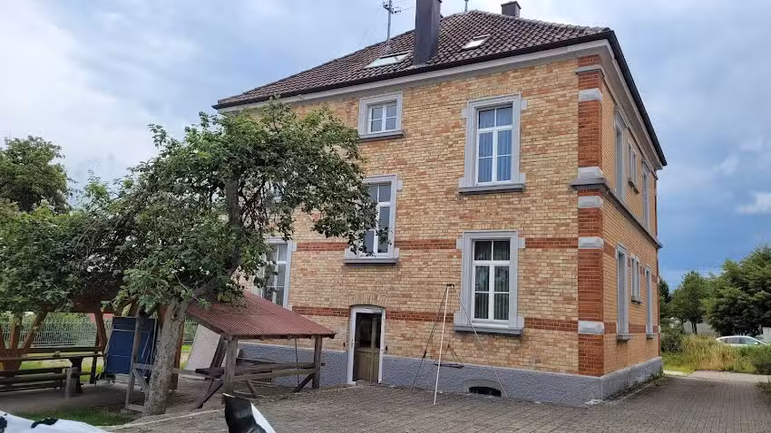 Kaplaneihaus-Benzingen