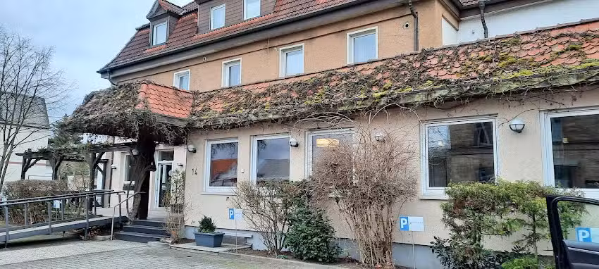 Karolinger Hof