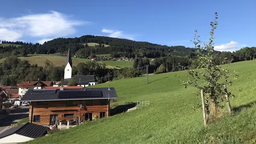 Kaspers Ferienwohnung im Allg&auml;u