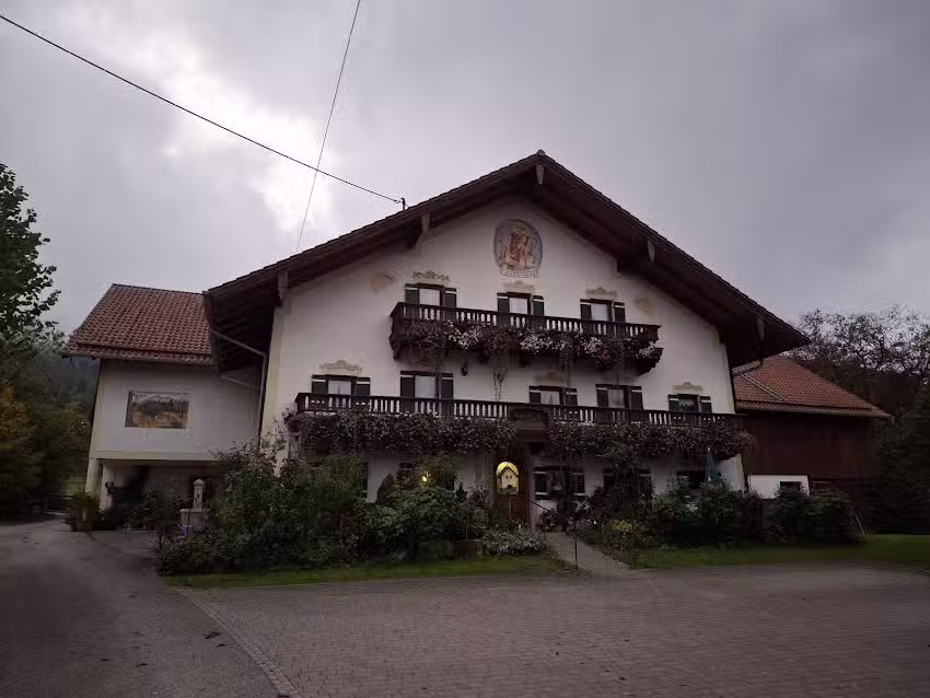 Kastnerhof Berchtesgadener Land