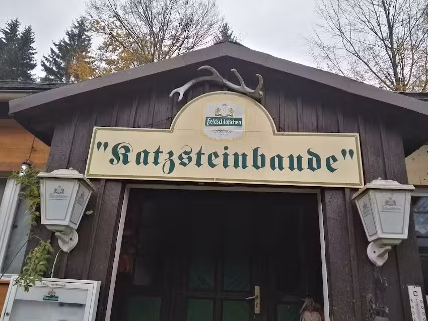 Katzsteinbaude