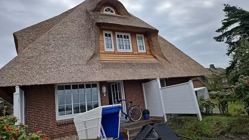 Keitum Ferienwohnungen auf Sylt