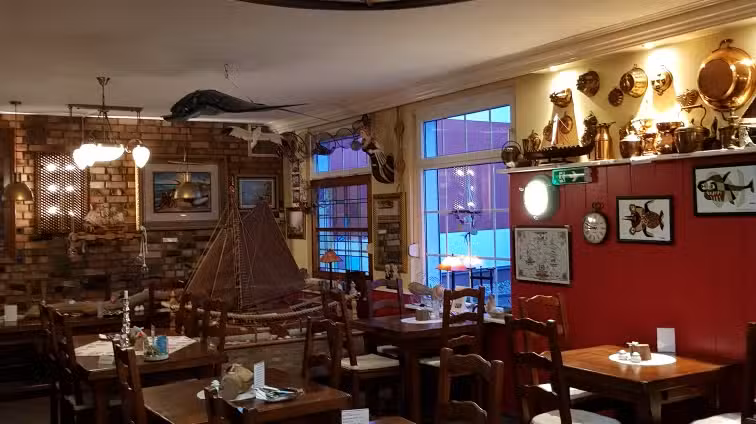 Kelchs Fisch- und Museumsrestaurant