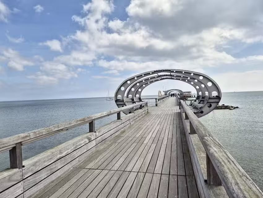Kellenhusen Strandschlafen