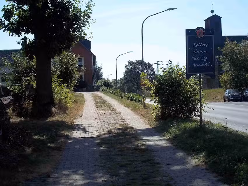 Kellers Ferienwohnung