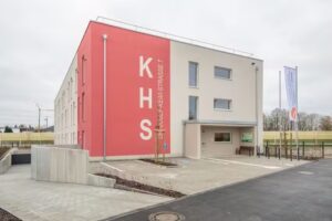 KHS Wohnheim Straubing