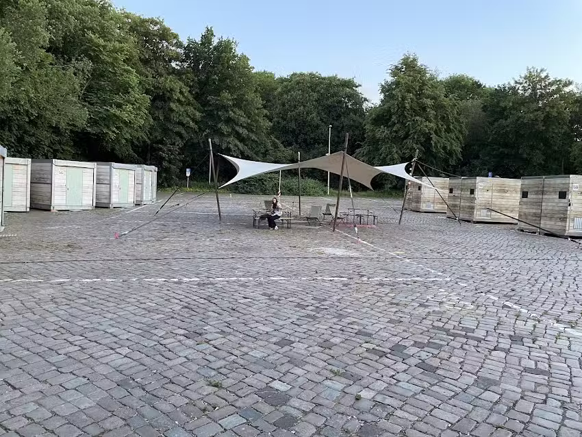 Kieler Woche Camp