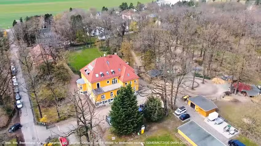 kinderheim machern GEMEINN&Uuml;TZIGE GMBH