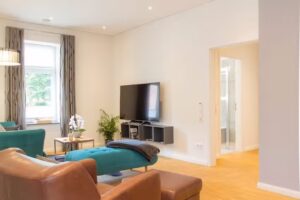 Kissinger-Detmold Ferienwohnung