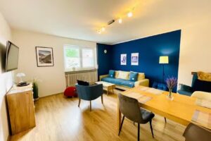 Kleine Auszeit 42 Ferienwohnung