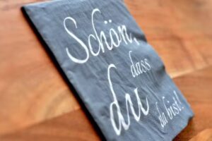 KLEINE EIFEL AUSZEIT