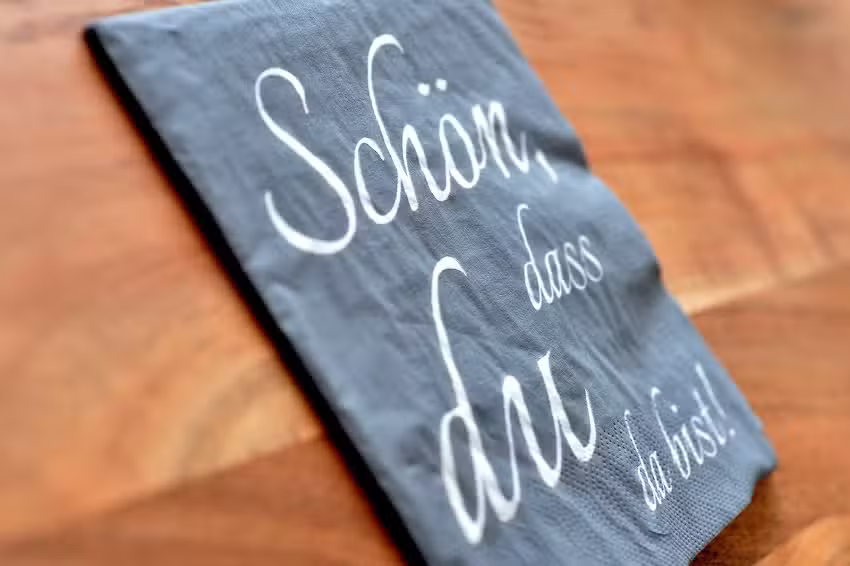 KLEINE EIFEL AUSZEIT