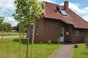 Kleine Friesenkate – Ferienhaus am Timmeler Meer