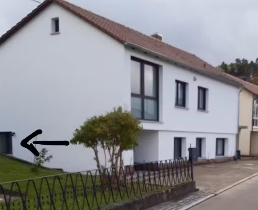 Kleine gem&uuml;tliche Wohnung