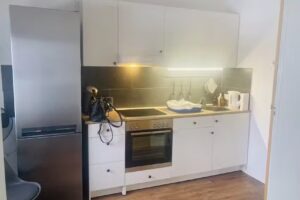 Kleine Hafenperle Varel