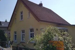 kleine kuschlige Ferienwohnung