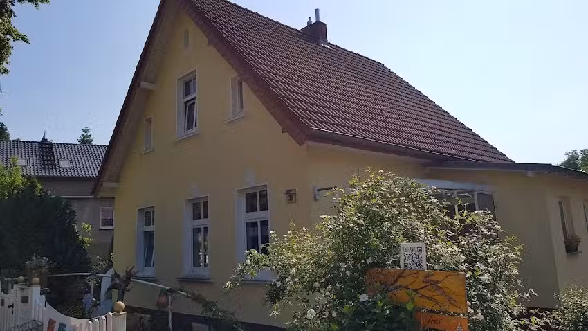 kleine kuschlige Ferienwohnung