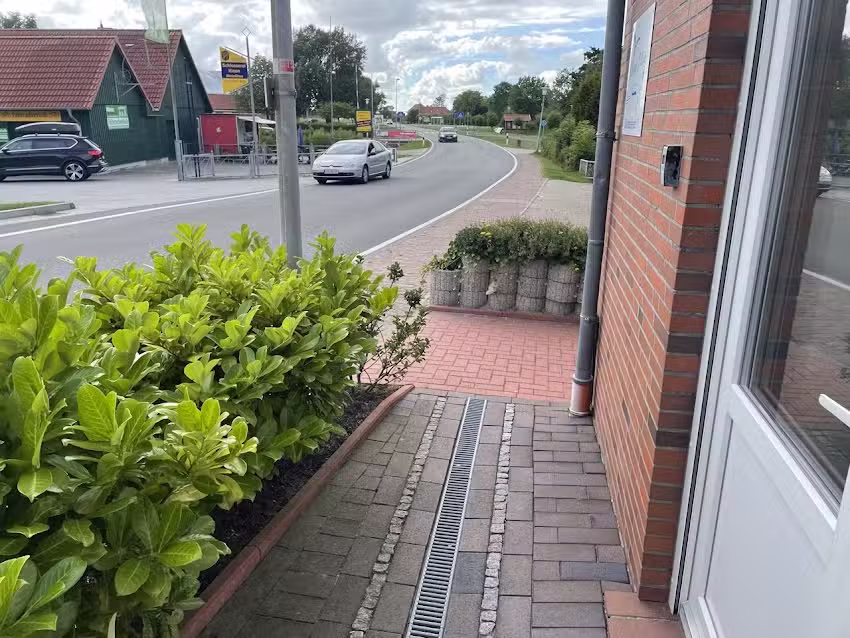 Kleine M&ouml;we