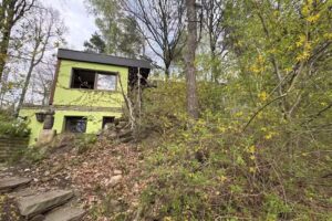 Kleine Waldh&uuml;tte
