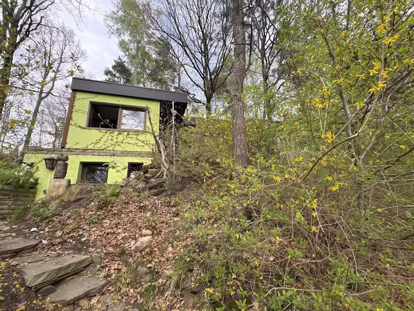 Kleine Waldh&uuml;tte