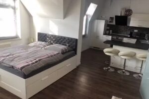 Kleines Apartment In Bahnhofsn&auml;he
