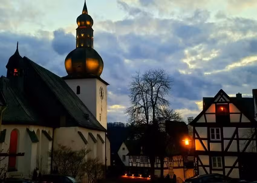 Kleines B&uuml;rgerhaus