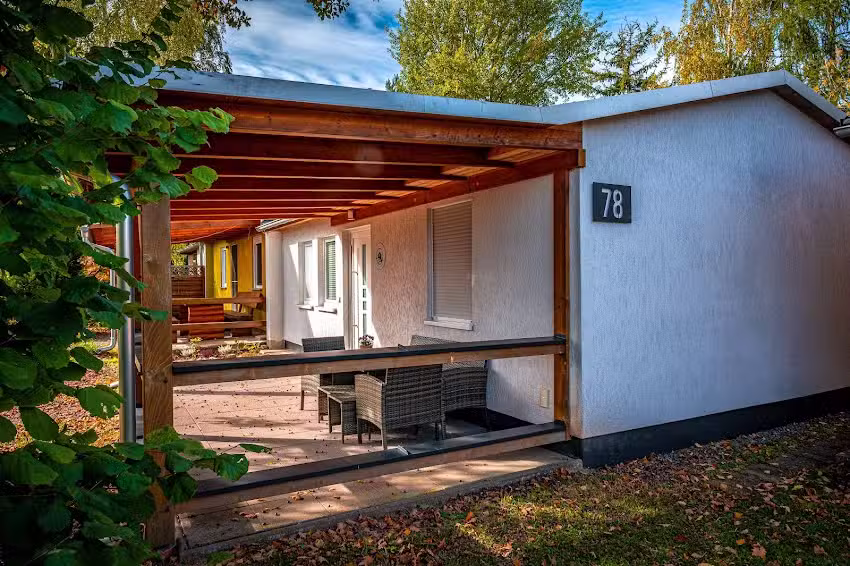 Kleines Haus Am Stausee