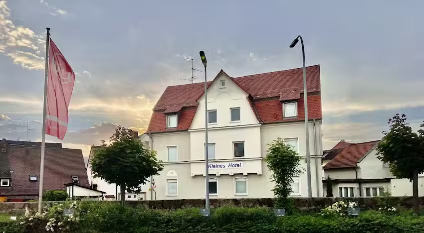 Kleines Hotel Garni