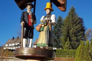Kleines Nest in Schönwald im Schwarzwald