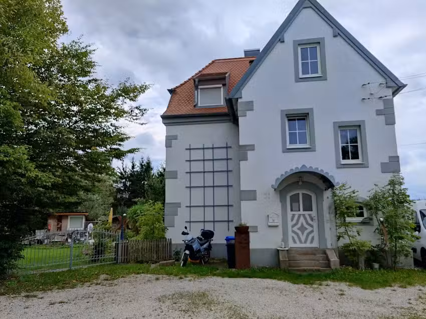 Kleines Schl&ouml;sschen