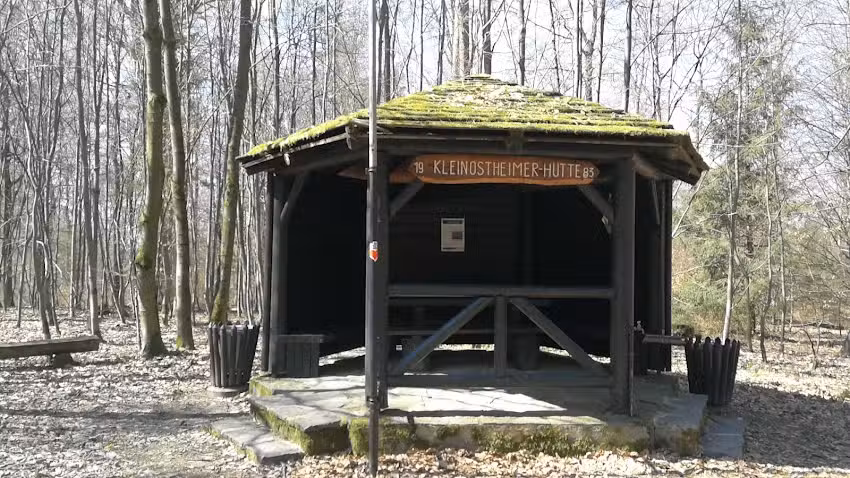 Kleinostheimer H&uuml;tte