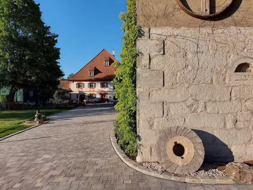 Kleinwachenrother M&uuml;hle