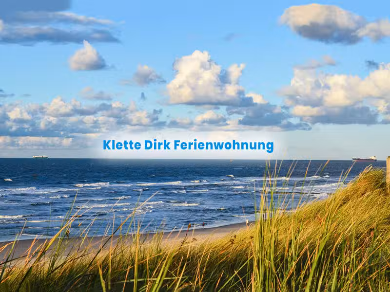 Klette Dirk Ferienwohnung