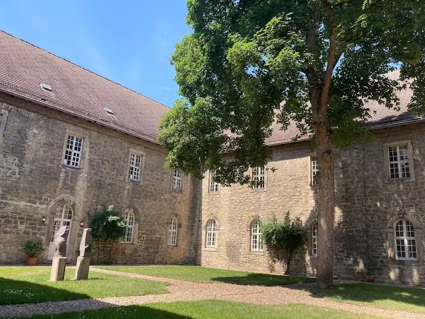 Kloster Hedersleben