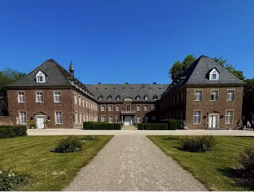 Kloster Langwaden
