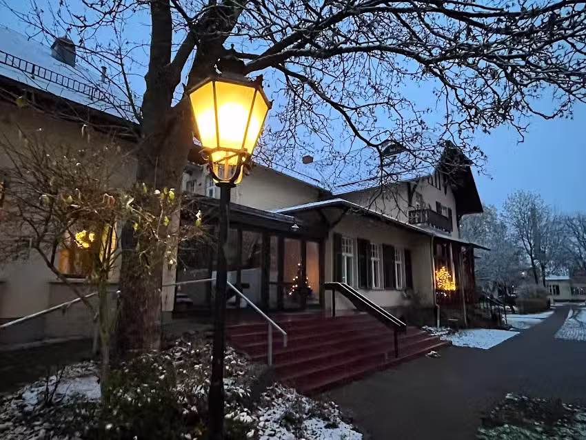 Klostergartenhotel Marienflie&szlig;