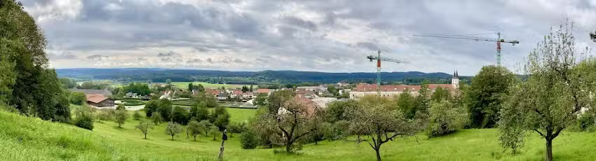 Klosters Gars am Inn