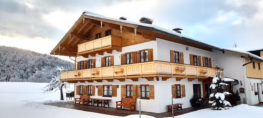 Knapphof Reit im Winkl