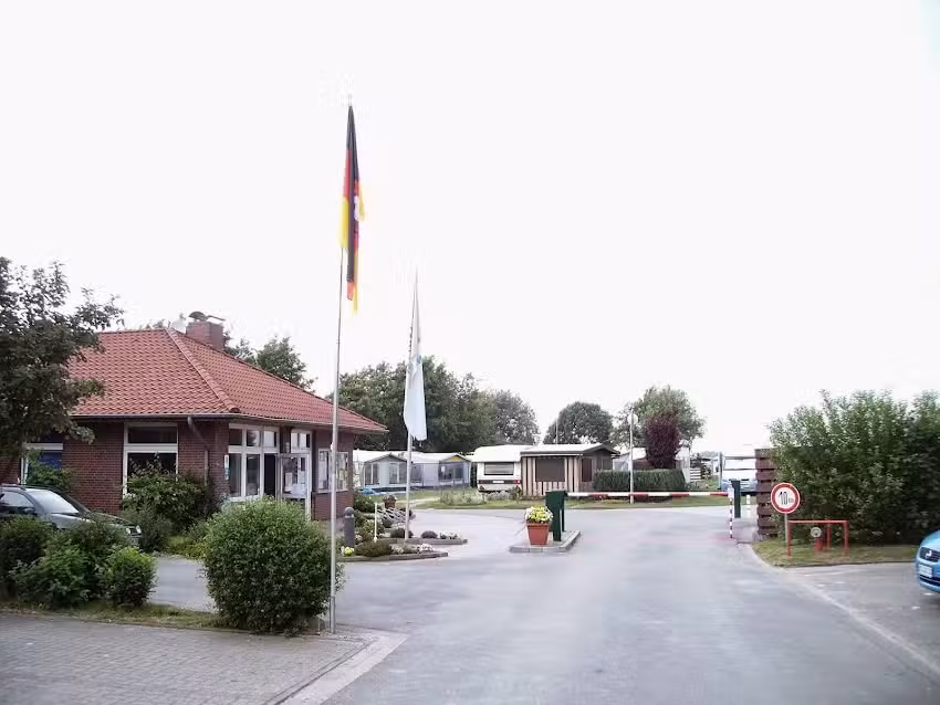 KNAUS Campingpark Eckwarderh&ouml;rne