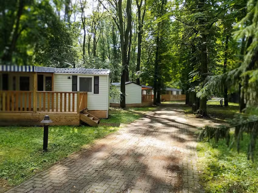 KNAUS Campingpark Leipzig-Auensee