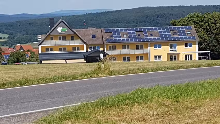 Kn&uuml;llhotel Tann-Eck &ndash; Wilma Ellerkamm