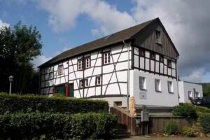 K&ouml;lner Eifelh&uuml;tte