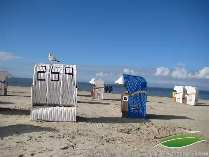 Komfort-Ferienwohnung Vickus &ndash; Wohnung Am Frisiasee