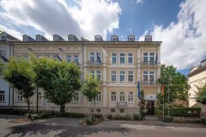 Komfort Hotel Am Kurpark