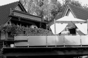 Komfortable Apartments + Monteurwohnungen in der Villa Eule