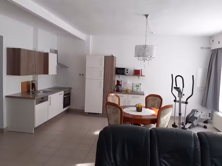 Komfortable FeWo Bauer
